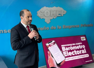 Empresarios consideran que FFAA actúan con parcialidad y Ministerio Público está politizado, según IV Barómetro Electoral del Cohep