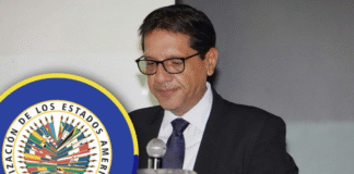 Presidente del TJE alerta a la OEA sobre asedio institucional y exige reunión con autoridades electorales