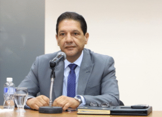 Magistrado Mario Flores tilda de “atentado contra la democracia” el antejuicio promovido por el MP