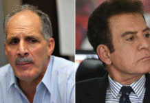 Nasry Asfura y Salvador Nasralla son los candidatos presidenciales que generan mayor confianza entre los hondureños, según el COHEP