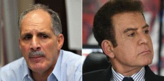 Honduras sin presidente electo a una semana de los comicios que no reconoce el oficialismo