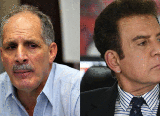 Honduras sin presidente electo a una semana de los comicios que no reconoce el oficialismo