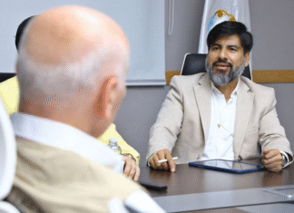 MP reafirma ante la MOE-OEA su compromiso de garantizar legalidad y respeto al proceso electoral