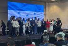 Salvador Nasralla presenta nuevas adhesiones a su candidatura en el “Pacto por Honduras”