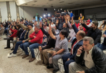 Pleno de diputados revoca instalación de Comisión Permanente presidida por Luis Redondo