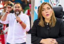 Ana Paola Hall declara inaplicables las resoluciones del TJE dejando fuera a Jorge Cálix y ordena imprimir las papeletas en Olancho y Valle