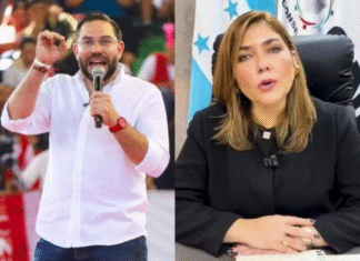 Ana Paola Hall declara inaplicables las resoluciones del TJE dejando fuera a Jorge Cálix y ordena imprimir las papeletas en Olancho y Valle