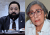 Diputada Maribel Espinoza denuncia ante el MP a Luis Redondo por presunta violación de deberes