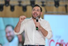 Jorge Cálix llama a los presidenciables a construir un «frente único» en defensa de la democracia