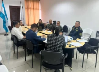 Desarrollan Mesa Interinstitucional sobre Tortura y Otros Tratos Crueles