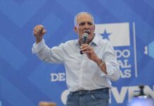 Nasry Asfura rechaza rumores sobre romper relaciones con Venezuela: “Sería una irresponsabilidad confundir al país”