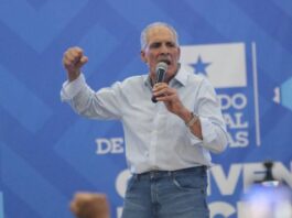 Recuento de votos se estanca y Nasry “Tito” Asfura sigue a la cabeza