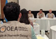 La OEA exige a Honduras respetar la independencia de las autoridades electorales