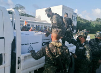 CNE lanza contratación rápida para transporte del material electoral