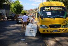 El CNE adjudica a Gold Rent a Car el transporte de material electoral para las elecciones generales