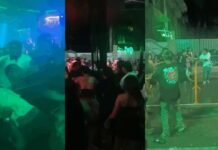 Brutal golpiza a un joven en discoteca de La Ceiba desata indignación y alerta por falta de seguridad