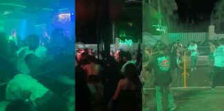 Brutal golpiza a un joven en discoteca de La Ceiba desata indignación y alerta por falta de seguridad