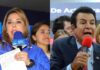 Salvador Nasralla y María Antonieta Mejía se enfrentan en redes y elevan la tensión electoral en Honduras