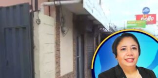 Abogada Carmen Yolanda Rivas resulta herida tras atentado en Choluteca