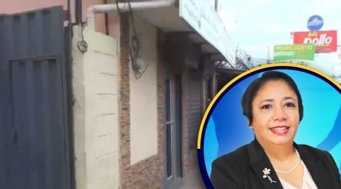 Abogada Carmen Yolanda Rivas resulta herida tras atentado en Choluteca