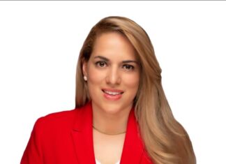 Milagros González toma fuerza en la planilla de diputados por FM, pese a los inusuales apagones del TREP