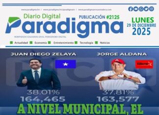 Portada del día 29/12/2025