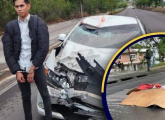 A audiencia conductor “borracho” que mató a motociclista: según su defensa “no se acuerda de nada”