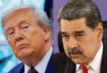 Trump dice que Maduro tiene los «días contados»