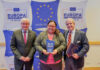Organización hondureña C-Libre recibe Premio de Derechos Humanos Europa
