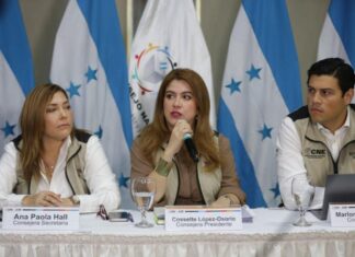 ENAG advierte que no publicará la declaratoria presidencial del cne si no cuenta con todas las firmas requeridas