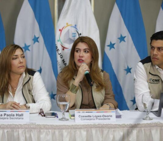 ENAG advierte que no publicará la declaratoria presidencial del cne si no cuenta con todas las firmas requeridas