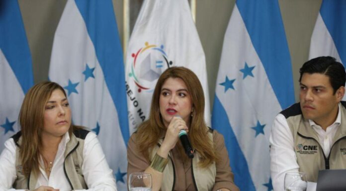 ENAG advierte que no publicará la declaratoria presidencial del cne si no cuenta con todas las firmas requeridas