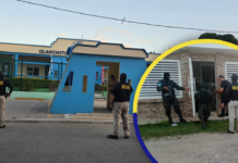 El MP ejecuta allanamientos en contra de presuntos lavadores de activos en Olanchito