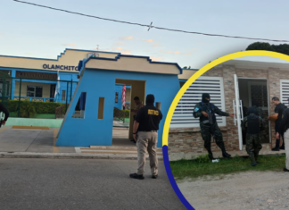 El MP ejecuta allanamientos en contra de presuntos lavadores de activos en Olanchito