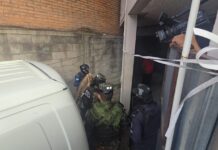 A audiencia inicial la exdirectora de la SENAF, Dulce María Villanueva