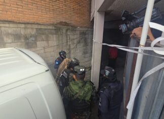 A audiencia inicial la exdirectora de la SENAF, Dulce María Villanueva