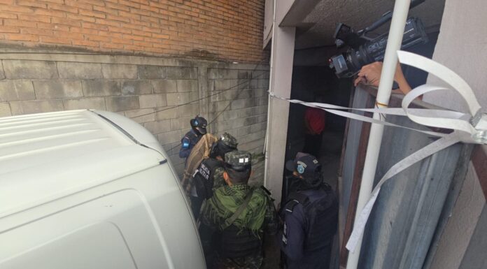 A audiencia inicial la exdirectora de la SENAF, Dulce María Villanueva