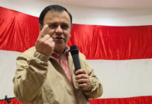 “Un minuto que se pierde en el escrutinio es una hora que gana Libre”, advierte Dario Banegas