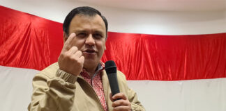 “Un minuto que se pierde en el escrutinio es una hora que gana Libre”, advierte Dario Banegas