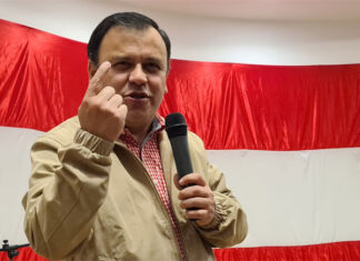 “Un minuto que se pierde en el escrutinio es una hora que gana Libre”, advierte Dario Banegas