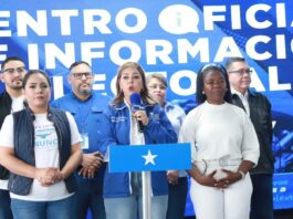 María Antonieta Mejía: “Las elecciones se ganan con votos, no con agudezas mentales”
