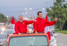 Roberto Contreras pide a Salvador Nasralla mantener la calma y esperar resultados del Consejo Nacional Electoral