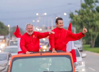 Roberto Contreras pide a Salvador Nasralla mantener la calma y esperar resultados del Consejo Nacional Electoral