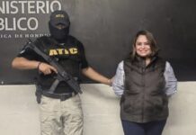 A audiencia la exdirectora del Dinaf acusada por supuesto «cobro de coimas» a empleados