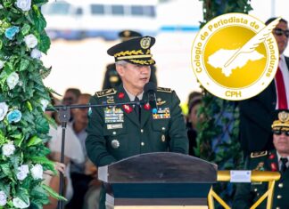 Se fue el que denigró a las FFAA, amenazó a periodistas y se reunió con un “narco” dice el CPH tras la salida de Roosevelt Hernández