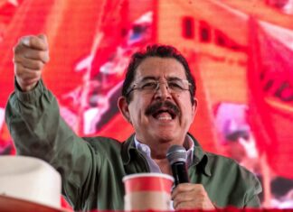 “Mel” Zelaya convoca a simpatizantes de Libre para defender el “triunfo irrefutable” de Jorge Aldana