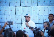 Aldana afirma que el CNE aún tiene tiempo para contar votos que le darían la reelección