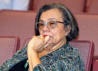 Control de Libre en los poderes del Estado responde al interés personal y no nacional, señala Julieta Castellanos