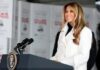 El documental sobre Melania Trump se estrenará en el rebautizado Centro Trump-Kennedy