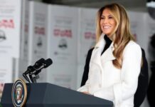 El documental sobre Melania Trump se estrenará en el rebautizado Centro Trump-Kennedy